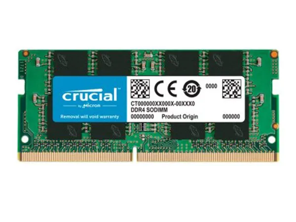 RAM SODIMM Crucial 8GB 3200MHz CT8G4SFRA32A Slika 1