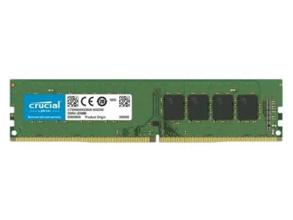 RAM DDR4 16GB 3200MHz Crucial CT16G4DFRA32A Slika 1