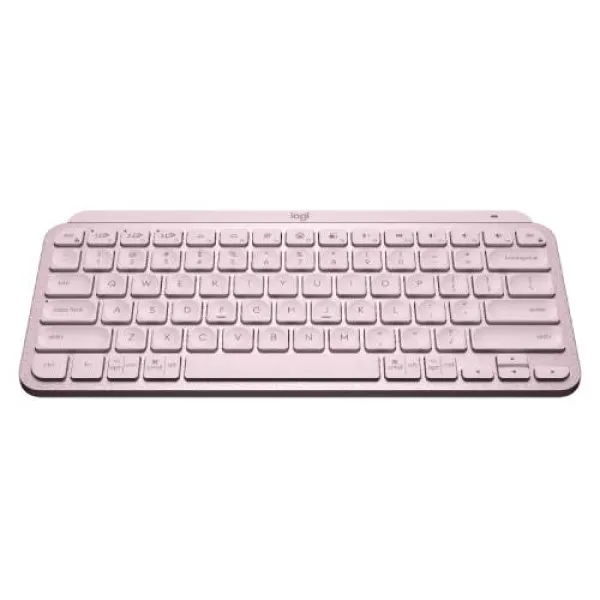 Tastatura Logitech MX Keys Mini US Roze 920-010500 Slika 2