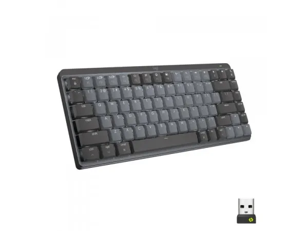 Tastatura Logitech MX Mechanical Mini Illuminated US 920-010782 Slika 1