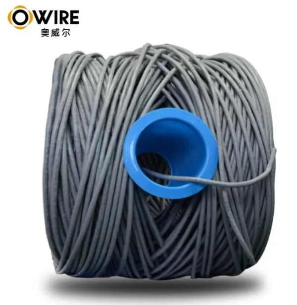 Owire LAN UTP kabl OWIRE Cat5E Solid/CCA/0,5mm/Sivi/305m Slika 2