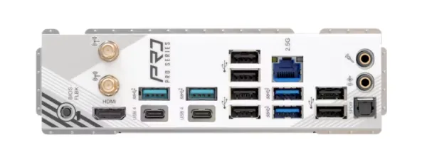 MB AM5 ASRock X870 PRO RS WIFI Slika 2