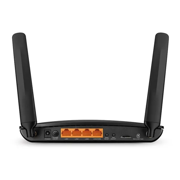 TP-Link LAN Ruter TP-LINK Archer MR600 AC1200 WiFi DualBand 4G SimSlot Slika 6