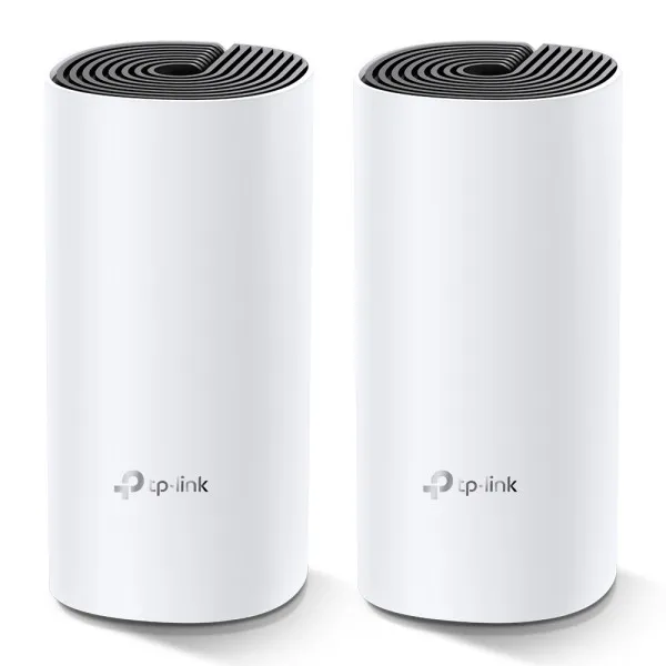 TP-Link LAN Router TP-LINK DECO M4 Mesh WiFi (2-PACK) AC1200 Slika 1