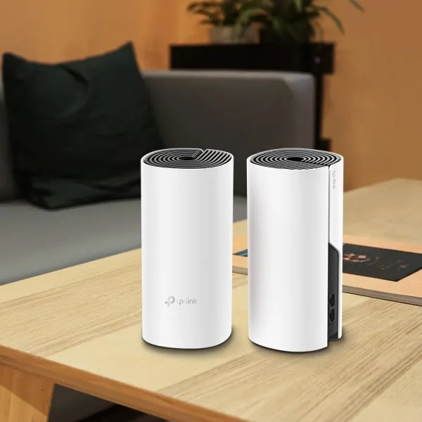 TP-Link LAN Router TP-LINK DECO M4 Mesh WiFi (2-PACK) AC1200 Slika 3