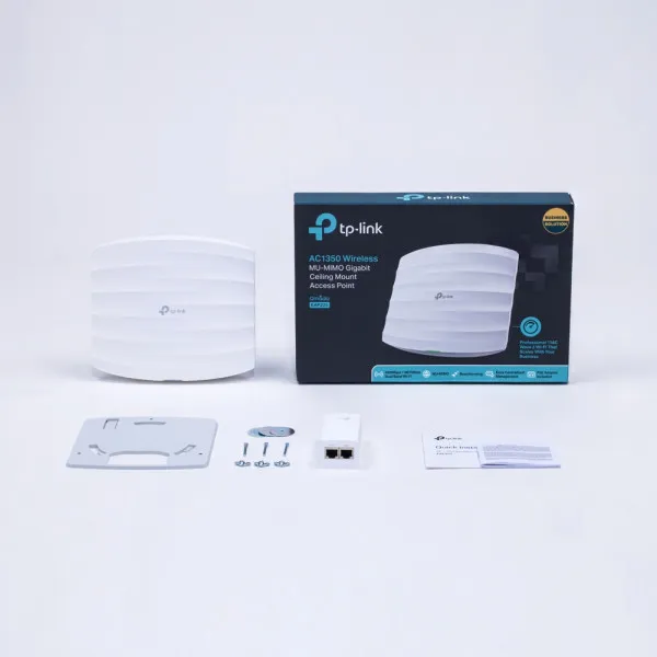 Nedefinisan LAN Access Point TP-LINK EAP225 AC1350 Dual Band Slika 3