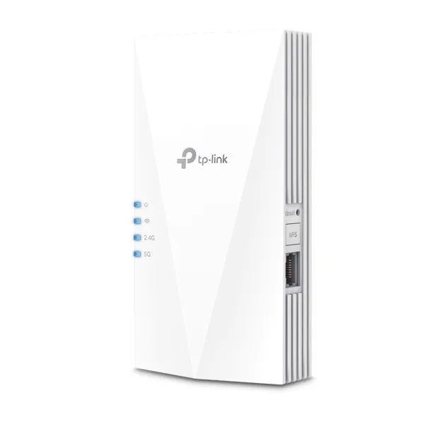 TP-Link LAN Range extender TP-LINK RE600X WiFi 6 AX1800/bual band Slika 1
