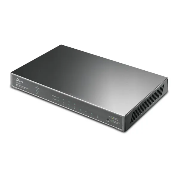 LAN Switch TP-Link TL-SG2008P 8port 10/100/1000 4xPoE Slika 2