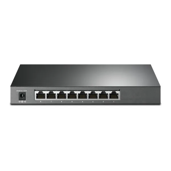 LAN Switch TP-Link TL-SG2008P 8port 10/100/1000 4xPoE Slika 3