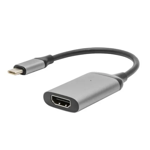 Kettz Adapter 4K 30Hz TC2H-400 USB-C - HDMI M/F Slika 1