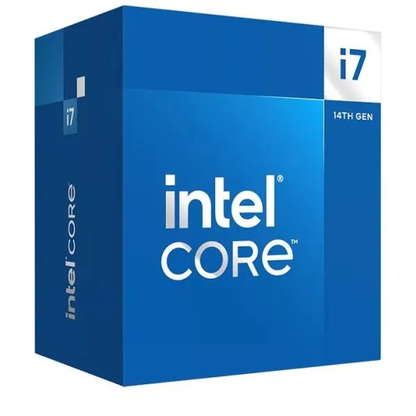 CPU s1700 INTEL Core i7-14700 8C+12c/28T, 2,10-5,40GHz Box Slika 1