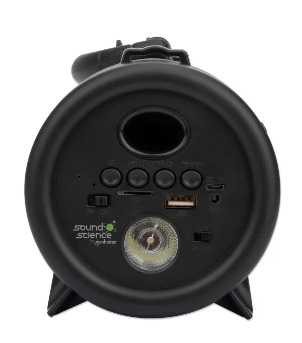Bluetooth zvučnik Manhattan 165341 3W/3.5mm/USB/CR Slika 3