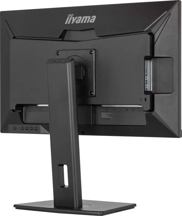 iiyama Monitor 23.8" Iiyama XUB2492QSU-B1 IPS 2560x1440/100Hz/0.5ms/HDMI/DP/USB/zvučni Slika 4