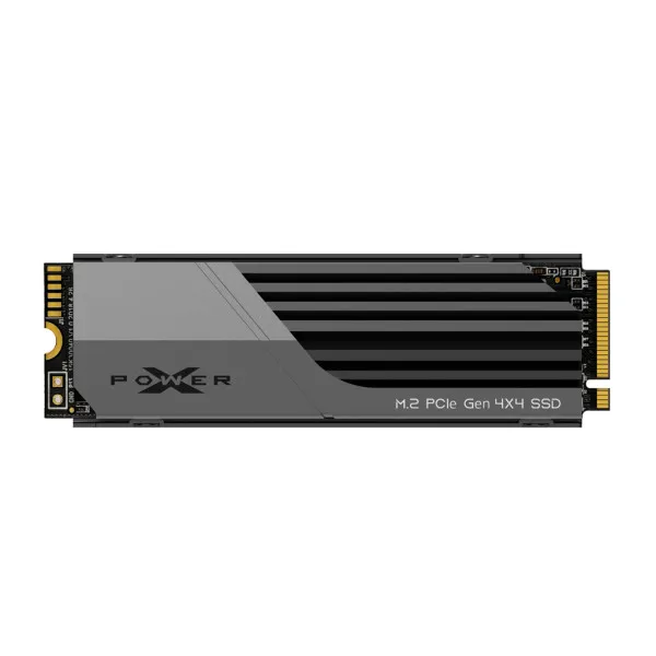 SILICON POWER SSD Silicon Power M.2 NVMe 2TB XS70 7,300MB/s/6800Mbs SP02KGBP44XS7005 Slika 1