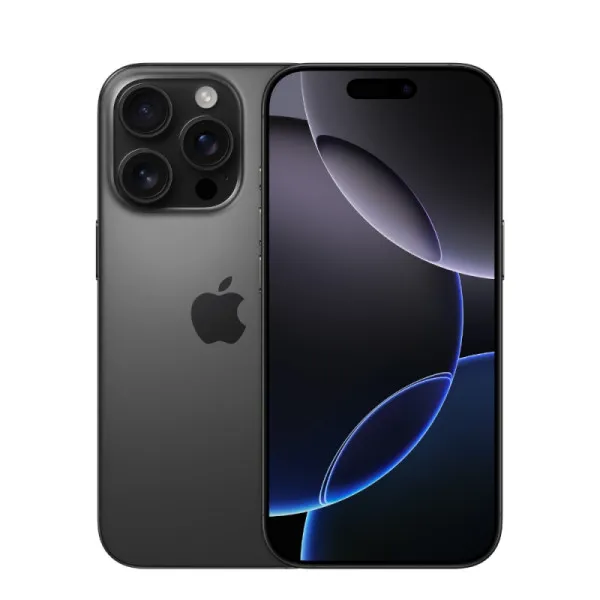 Apple iPhone 16 Pro 256GB - Black Titanium MYNH3ZD/A Slika 1