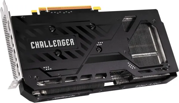 SVGA ASRock Intel Arc B580 Challenger 12GB OC, B580 CL 12GO Slika 3