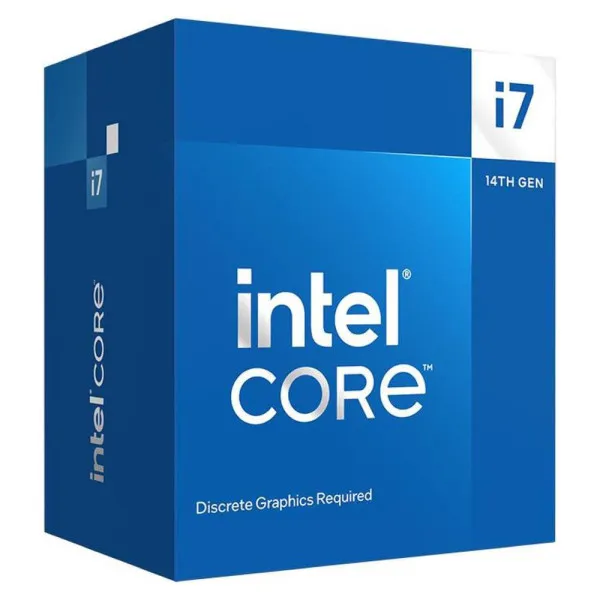 CPU s1700 INTEL Core i7-14700F 2.10GHz Box Slika 1