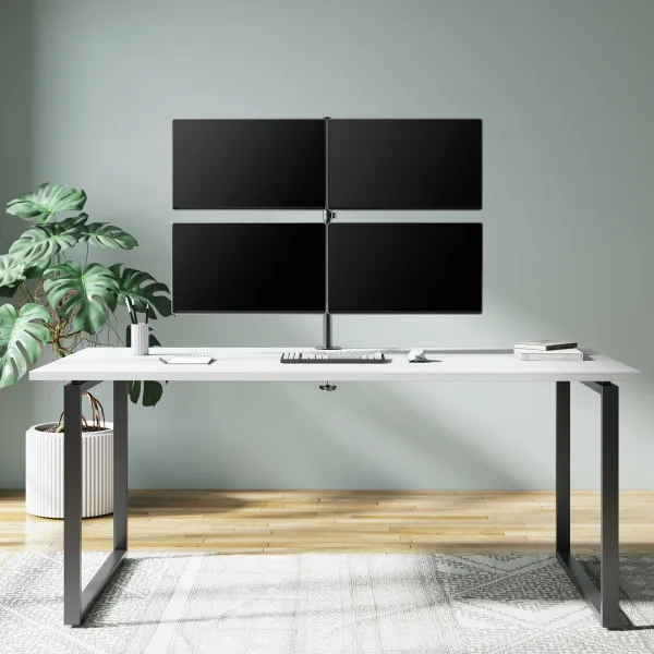 MANHATTAN Nosač za 4 monitora Manhattan 461566 13-32 Slika 4