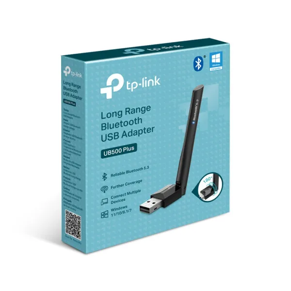 TP-Link USB TP-LINK Bluetooth Adapter UB500 PLUS 5.3 Slika 4