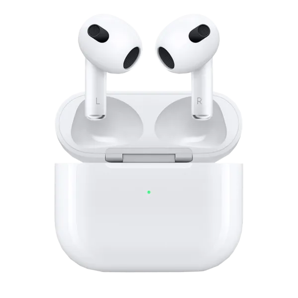 Slušalice sa mikrofonom Apple AirPods 3 with Charging Case MPNY3ZM/A Slika 1