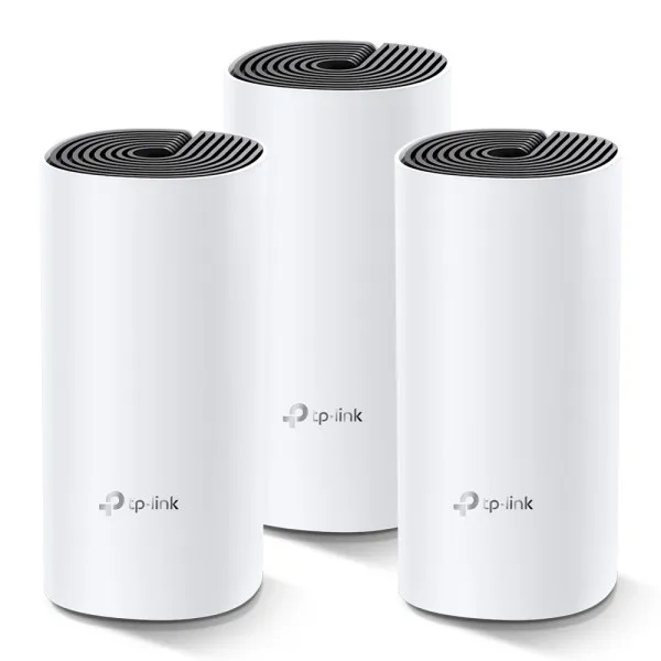 TP-Link LAN Router TP-LINK DECO M4 Mesh WiFi (3-PACK) AC1200 Slika 1