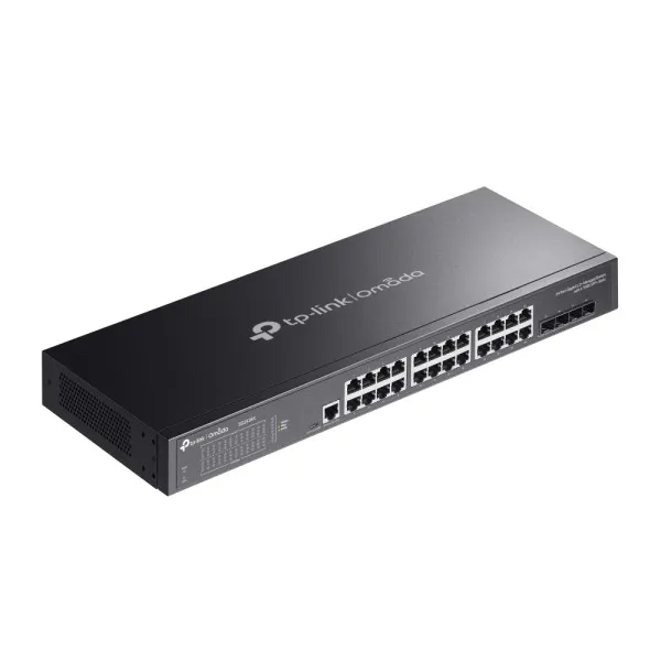 TP-Link LAN Switch TP-LINK TL-SG3428X Omada L3-Lite 24-port Gigabit 10/100/1000Mb/s Slika 4