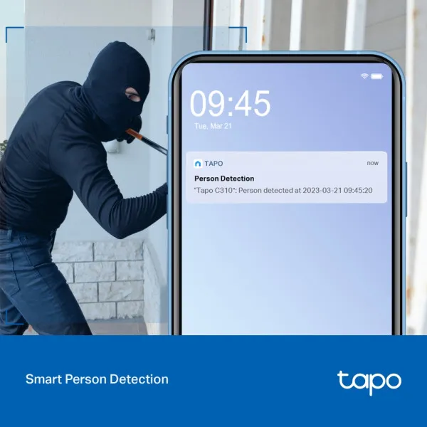 WiFi kamera TP-Link Tapo C310 IP66 Slika 2