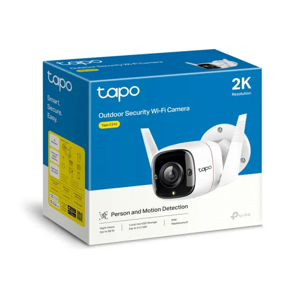 WiFi kamera TP-Link Tapo C310 IP66 Slika 5