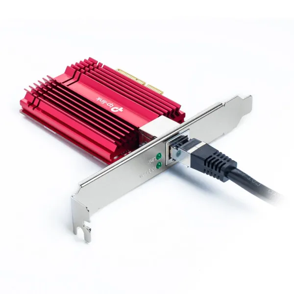 LAN MK PCI-E TP-Link TX401 10Gb RJ45 Slika 3