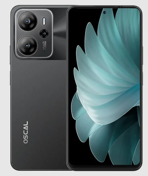 OSCAL Smart telefon Oscal TIGAR 13 5G, 6.67" OC/8GB/256GB/50MP/5000mAh 18W Slika 3