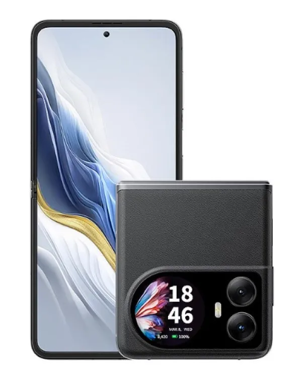 BlackView Smart telefon Blackview Flip HERO 10 6.9" OC/12GB/256GB/108MP Black Slika 2