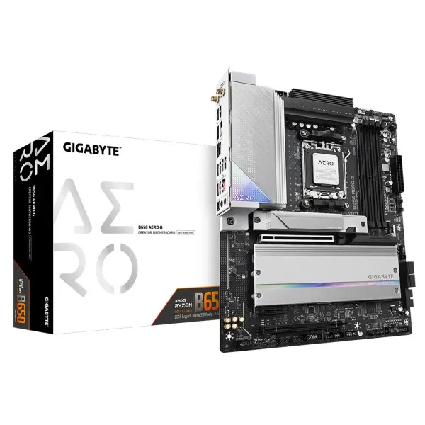 Gigabyte MB AM5 GIGABYTE B650 AERO G Slika 1