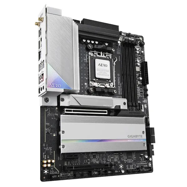 Gigabyte MB AM5 GIGABYTE B650 AERO G Slika 3