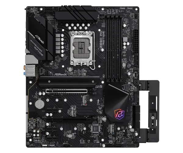 MB s1700 ASRock Z690 PG RIPTIDE 90-MXBHQ0-A0UAYZ Slika 2