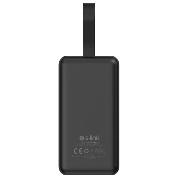 S-link Powerbank S-LINK G310 30000mAh Slika 6