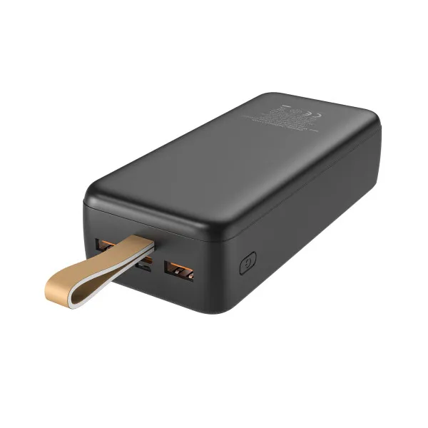 S-link Powerbank S-LINK G330 30000mAh LCD/PD20W/crni Slika 3