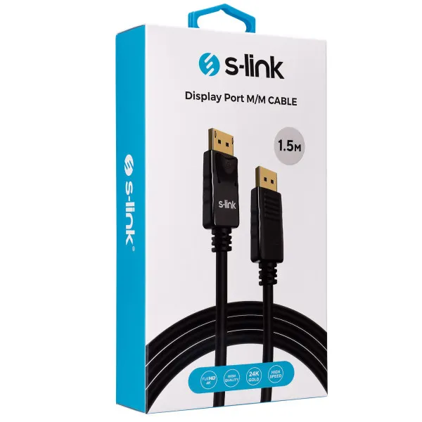 Kabl S-link SLX-460 Display na Display M/M 1.5m Slika 2