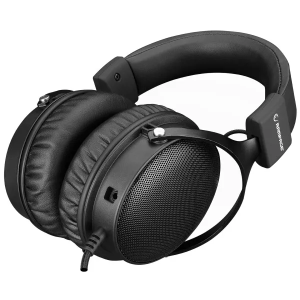 Slušalice sa mikrofonom Rampage RM-K99 X-PIKE 7.1 USB+3.5mm crne Slika 5