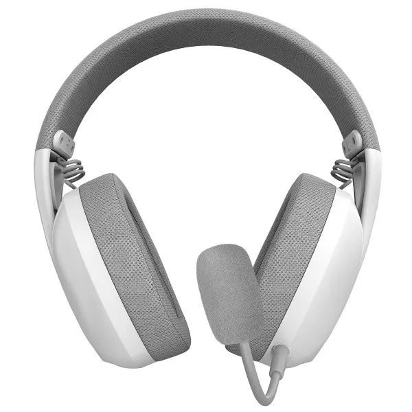 Slušalice sa mikrofonom Rampage CRACK H11 Bluetooth bele Slika 4