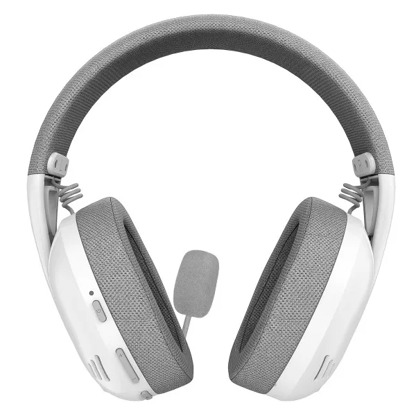 Slušalice sa mikrofonom Rampage CRACK H11 Bluetooth bele Slika 5