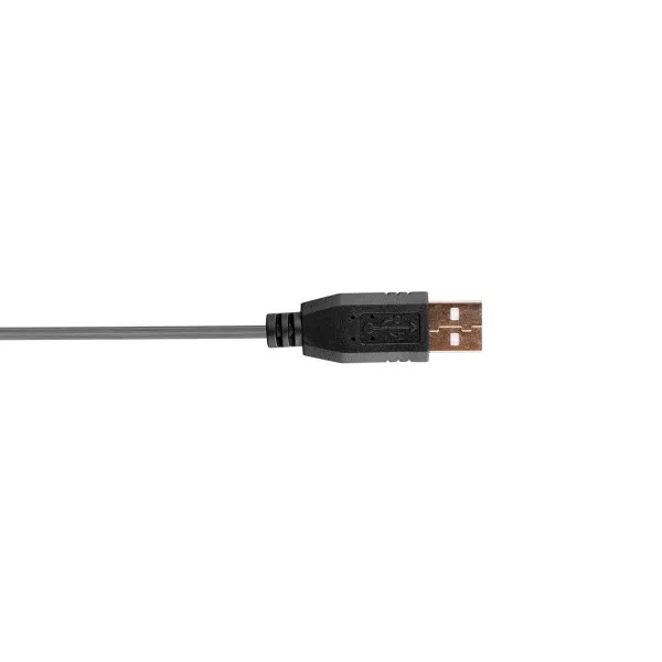 Mikrofon Rampage RMX-M7 PYTHON 3.5mm crna/crvena Slika 5