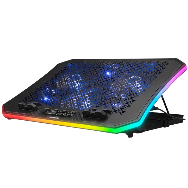 Postolje za laptop 19" Rampage AD-RC34 METAFOR crna Slika 1