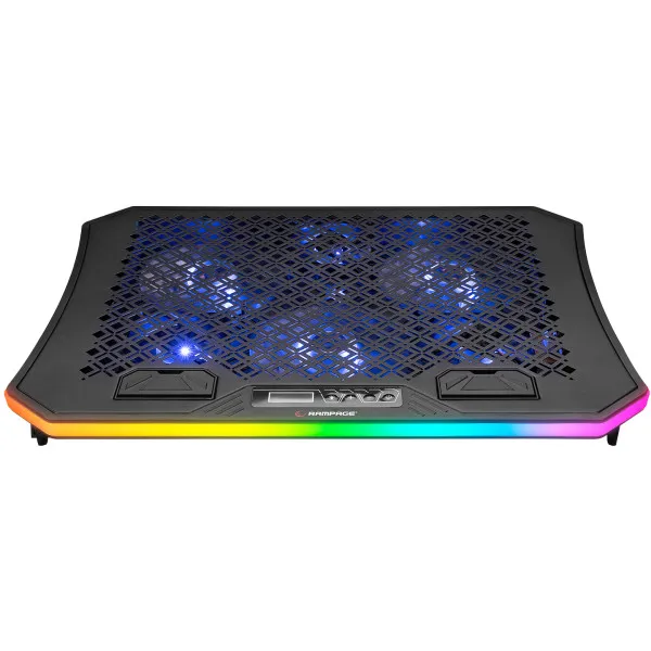 Postolje za laptop 19" Rampage AD-RC34 METAFOR crna Slika 2