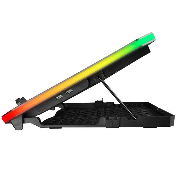 Postolje za laptop 19" Rampage AD-RC34 METAFOR crna Slika 4