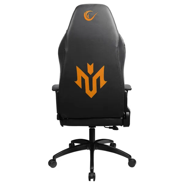Gaming stolica Rampage KL-R45 MASSIVE crna/narandžasta Slika 5