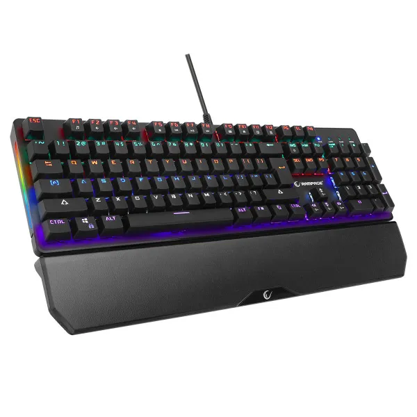 Tastatura USB Rampage KB-R86 Umbra Red Switch US Slika 4
