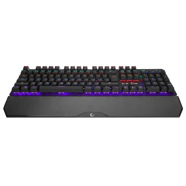 Tastatura USB Rampage KB-R86 Umbra Red Switch US Slika 2