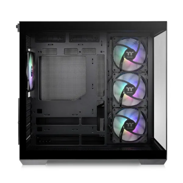 Thermaltake View 380 TG ARGB/Black/Win/SPCC/Tempered Glass*2/CA-1Z2-00M1WN-00 Slika 2
