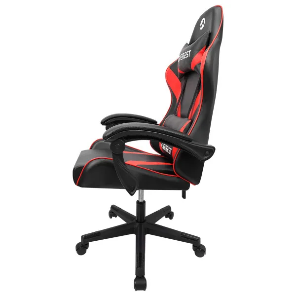 Gaming stolica Everest KL-ER10 crna/crvena Slika 4