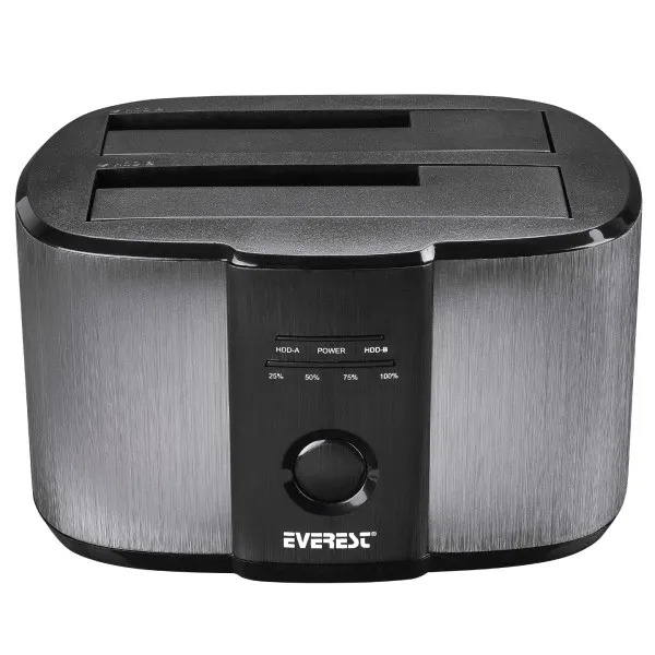 HDD D. Station Everest HD3-540 2.5/3.5 Dual USB3.0 SATA III Slika 2
